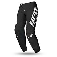 Ufo Radial Slim Kid Pants Black Kid