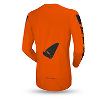 Ufo Radial Slim Jersey Orange - 2