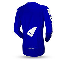 Ufo Radial Slim Trikot blau - 2