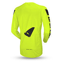 Maglia Ufo Radial Slim Giallo - img 2