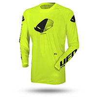 Ufo Radial Slim Trikot blau