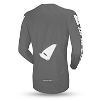 Ufo Radial Slim Jersey Grey