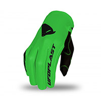 Guantes Ufo Skill Radial Niño verde