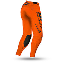 Ufo Radial Slim Pants Orange - 2