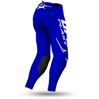 Ufo Radial Slim Pants Blue