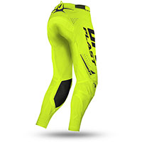 Ufo Radial Slim Pants Yellow