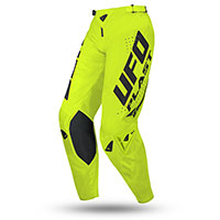 Pantaloni Ufo Radial Slim Giallo