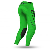 Ufo Radial Slim Pants Green Fluo