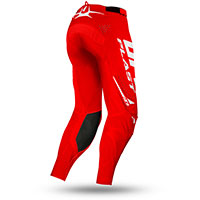 Pantalón Ufo Radial Slim rojo