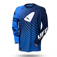 Maillot Ufo Radom Bleu