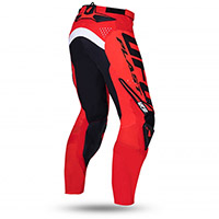 Ufo Radom Pants Black Red