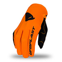 Ufo Skill Radial Gloves Orange
