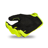 Ufo Skill Radial Gloves Yellow