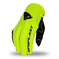 Ufo Skill Radial Gloves Yellow