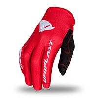 Guanti Bimbo Ufo Skill Radial Rosso Bimbo