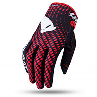 Guantes Ufo Skill Radom rojo