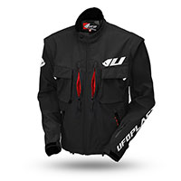 Giacca Ufo Taiga Enduro 023 Nero