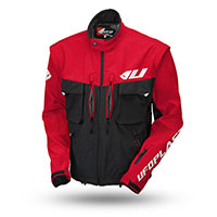 Giacca Ufo Taiga Enduro 023 Rosso
