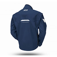 Ufo Taiga 2024 Enduro Jacket Blue - 3