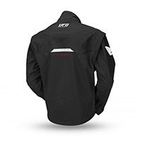 Chaqueta de enduro Ufo Taiga 2024 negro - 3