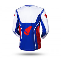 Maglia Ufo Takeda Bianco Blu Rosso - img 2