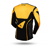 Maillot Ufo Takeda Jaune Noir