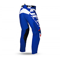 Pantaloni Ufo Takeda Blu Bianco Rosso