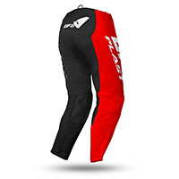 Pantalon Ufo Tecno noir rouge - 2