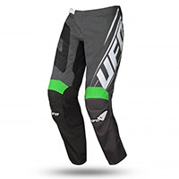 Ufo Vanadium Kid Pants Black Green Kid