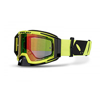 Ufo Wise Pro Goggle Yellow