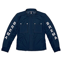 Veste Brema Valli Ex-j Bleu