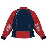 Chaqueta Brema Valli XR-J rojo azul