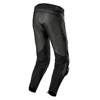 Pantalones de cuero Alpinestars Missile V3 Airflow negro