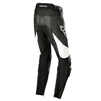 Pantalones de cuero Alpinestars Stella Missile V3 negro