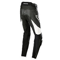 Pantalones de cuero Alpinestars Stella Missile V3 negro - 2