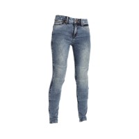 Acerbis Slim Lady Jeans blue