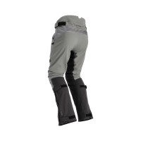 Pantaloni Acerbis Alben Nero Grigio - img 2
