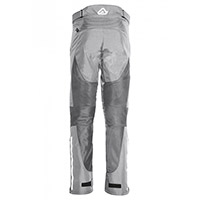 Pantalón Acerbis CE Ramsey Vented gris - 2