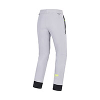 Pantaloni Alpinestars Aeroshell Grigio - img 2