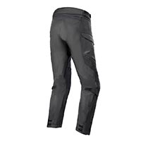 Pantalon court Alpinestars Andes Air Drystar noir - 2