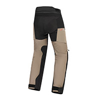 Pantaloni Alpinestars Andes V4 Drystar Walnut Nero - img 2