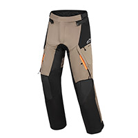 Pantalones Alpinestars Andes V4 Drystar walnut negro