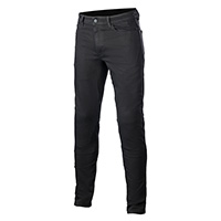 Alpinestars Argon Slim Fit Jeans schwarz