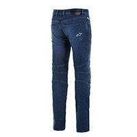 Jeans Alpinestars As-dsl Daiji Blu Distressed