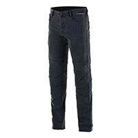 Jeans Alpinestars AS-DSL Daiji nero washed