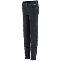 Alpinestars AS-DSL Emi Damenjeans schwarz