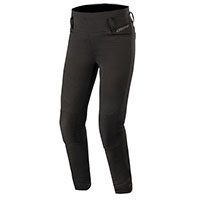 Leggings Femmes Alpinestars Banshee Long Noir