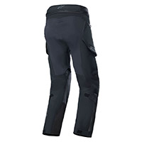 Pantalon Court Alpinestars Boulder 3l Gore-tex Noir