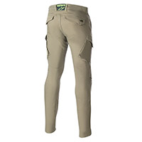 Jeans Alpinestars Caliber Slim Fit Tech Verde - img 2