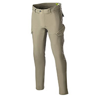 Jeans Alpinestars Caliber Slim Fit Tech verde